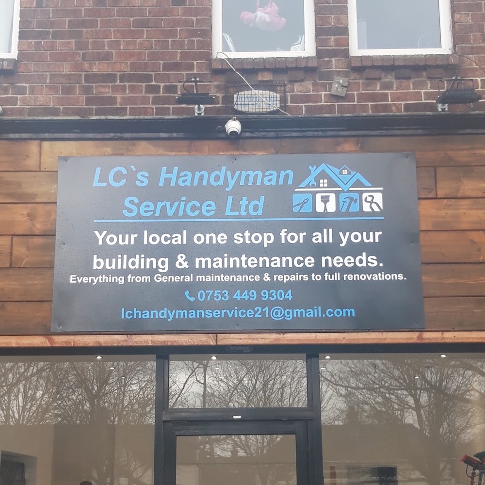 LC'S Handyman