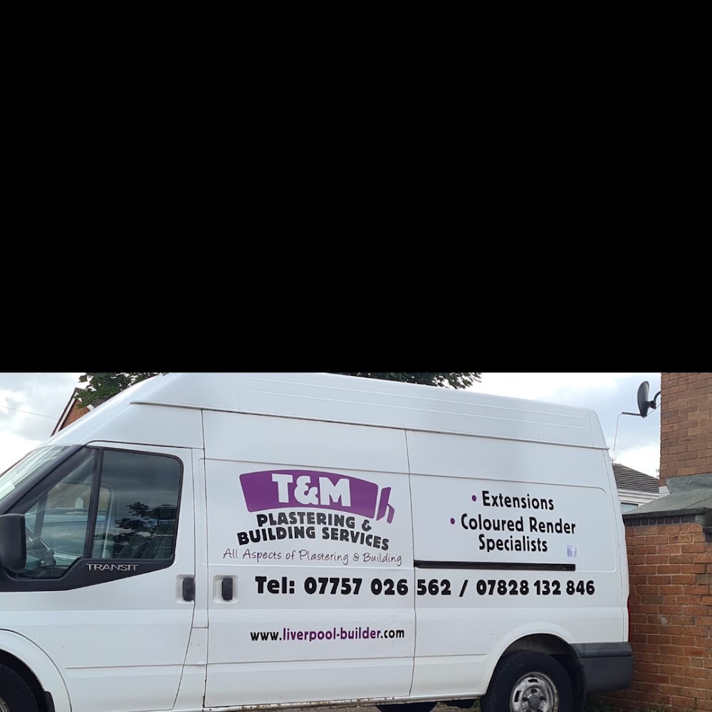 T&M Plastering and Building Services