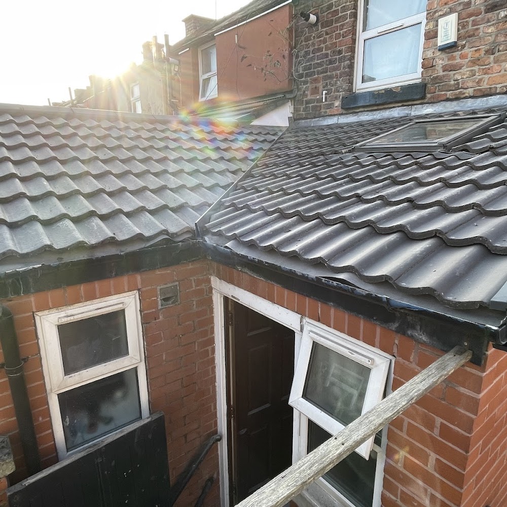 JS ROOFING LTD