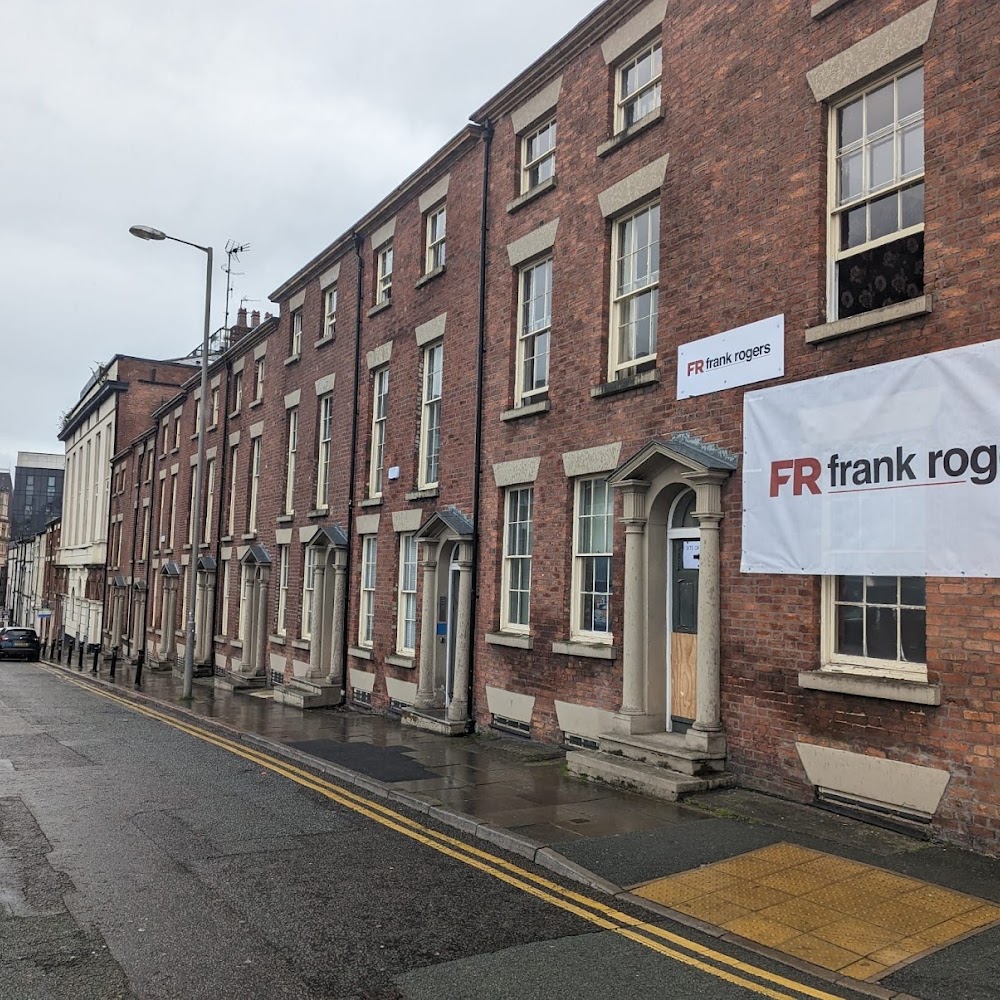 Frank Rogers Building Contractors Ltd.