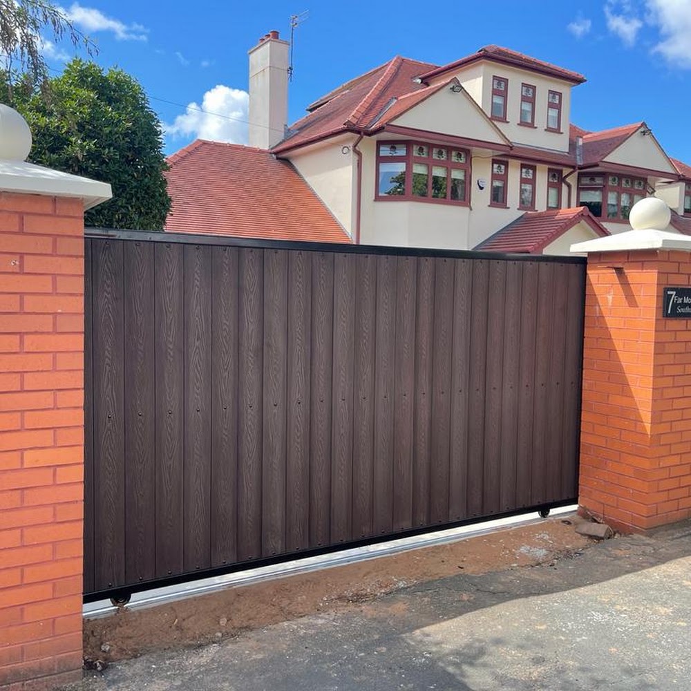 Signature Electric Gates and Fencing