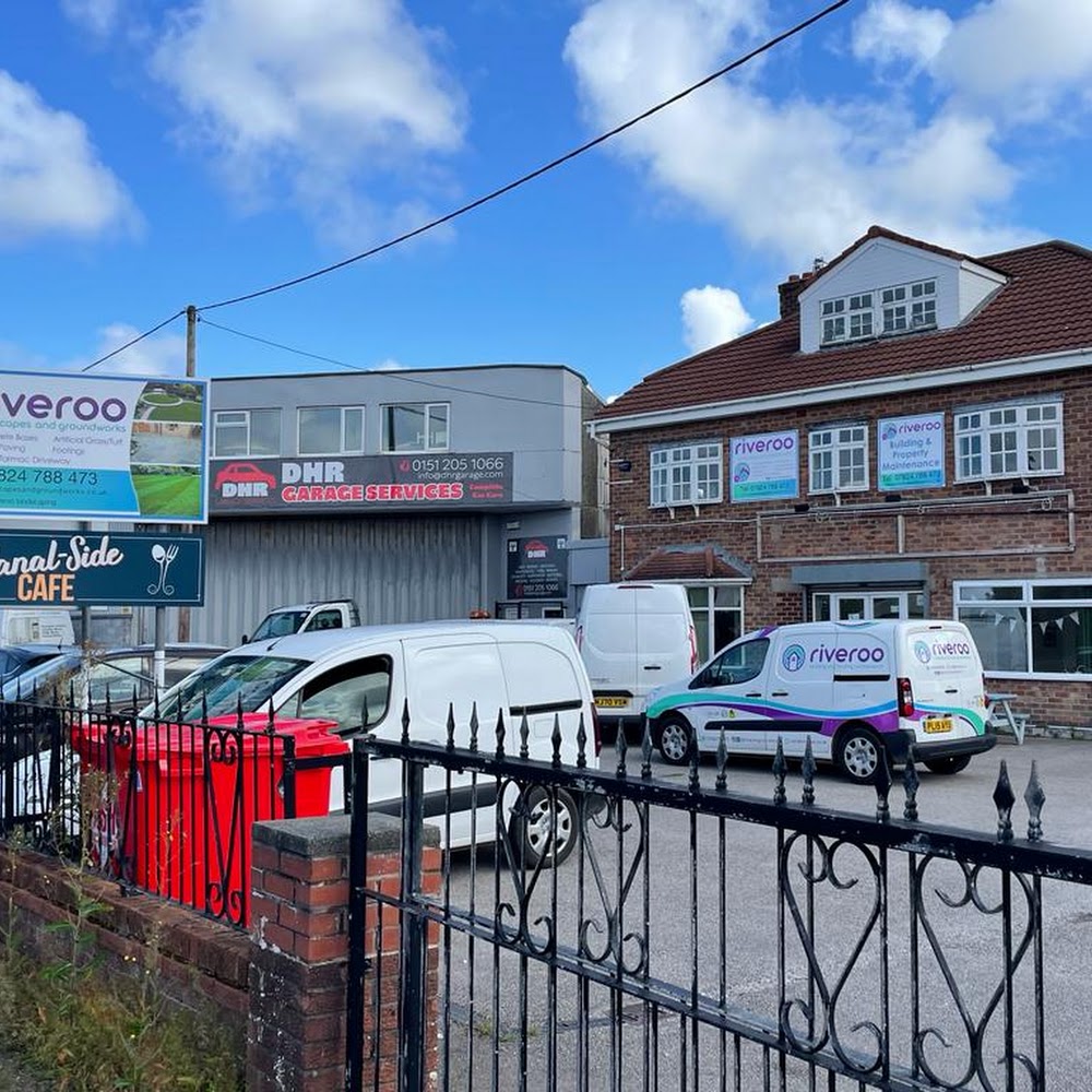 Riveroo Groundworks & Landscapes