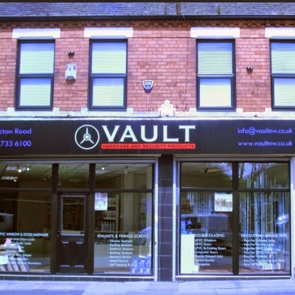 Vault NW Ltd