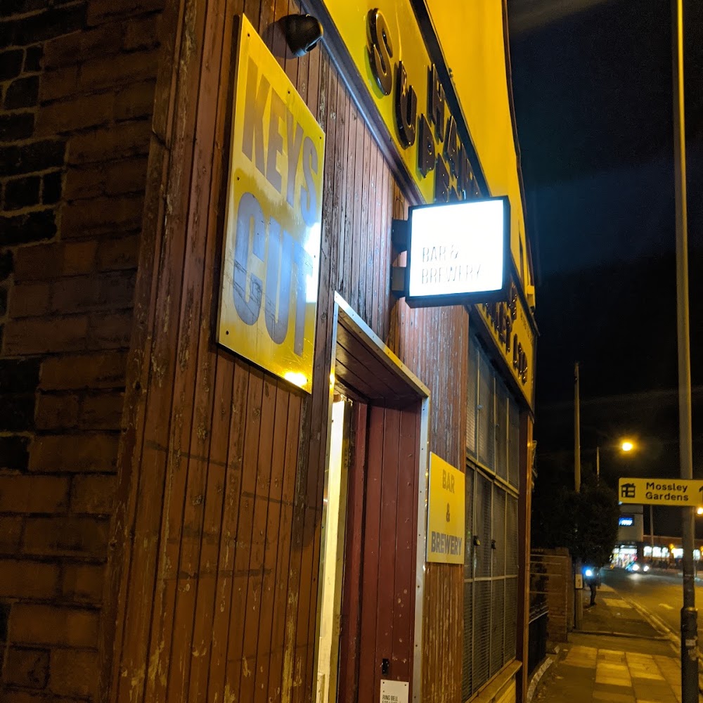 Handyman Pub