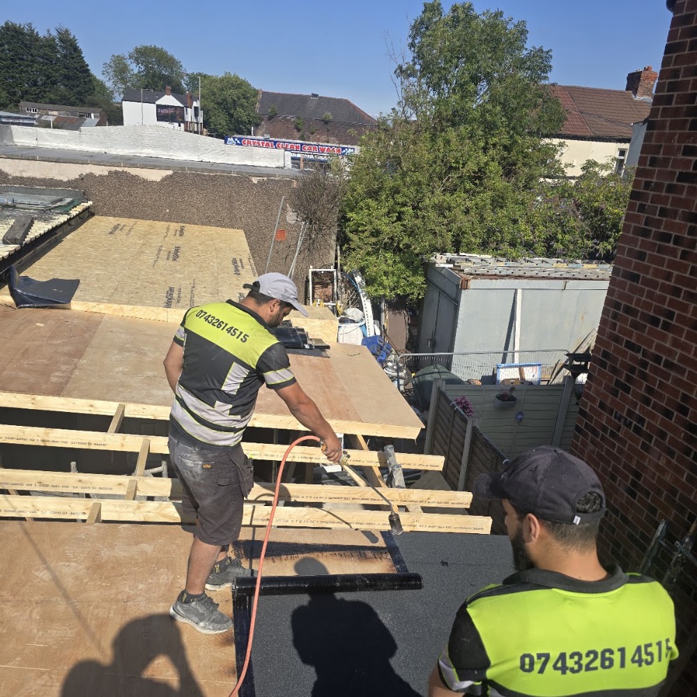 MHD Roofing Experts