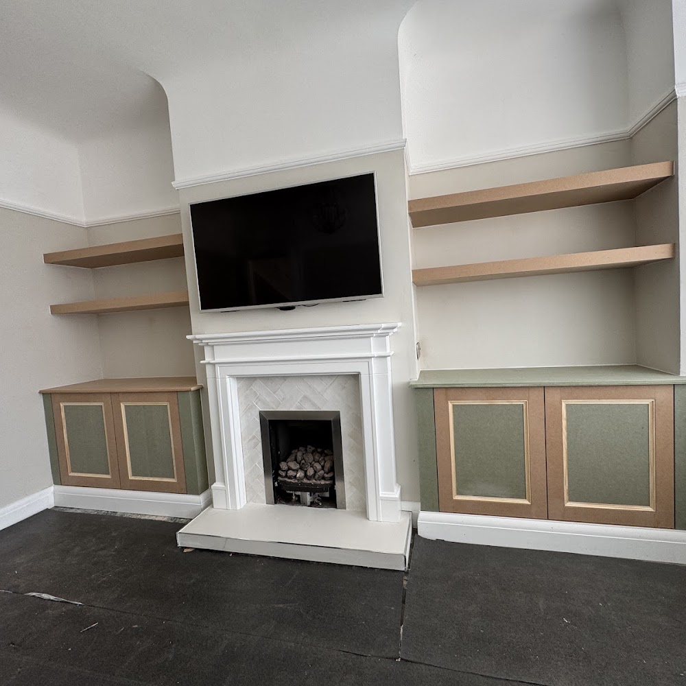 P & M Joinery