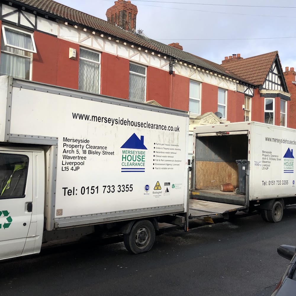 Merseyside House Clearance (AS SEEN ON TV)