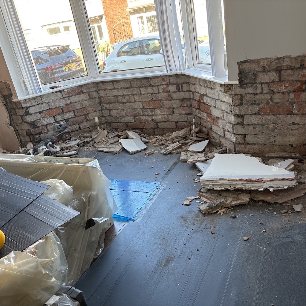 Abbey Damp Proofing Liverpool