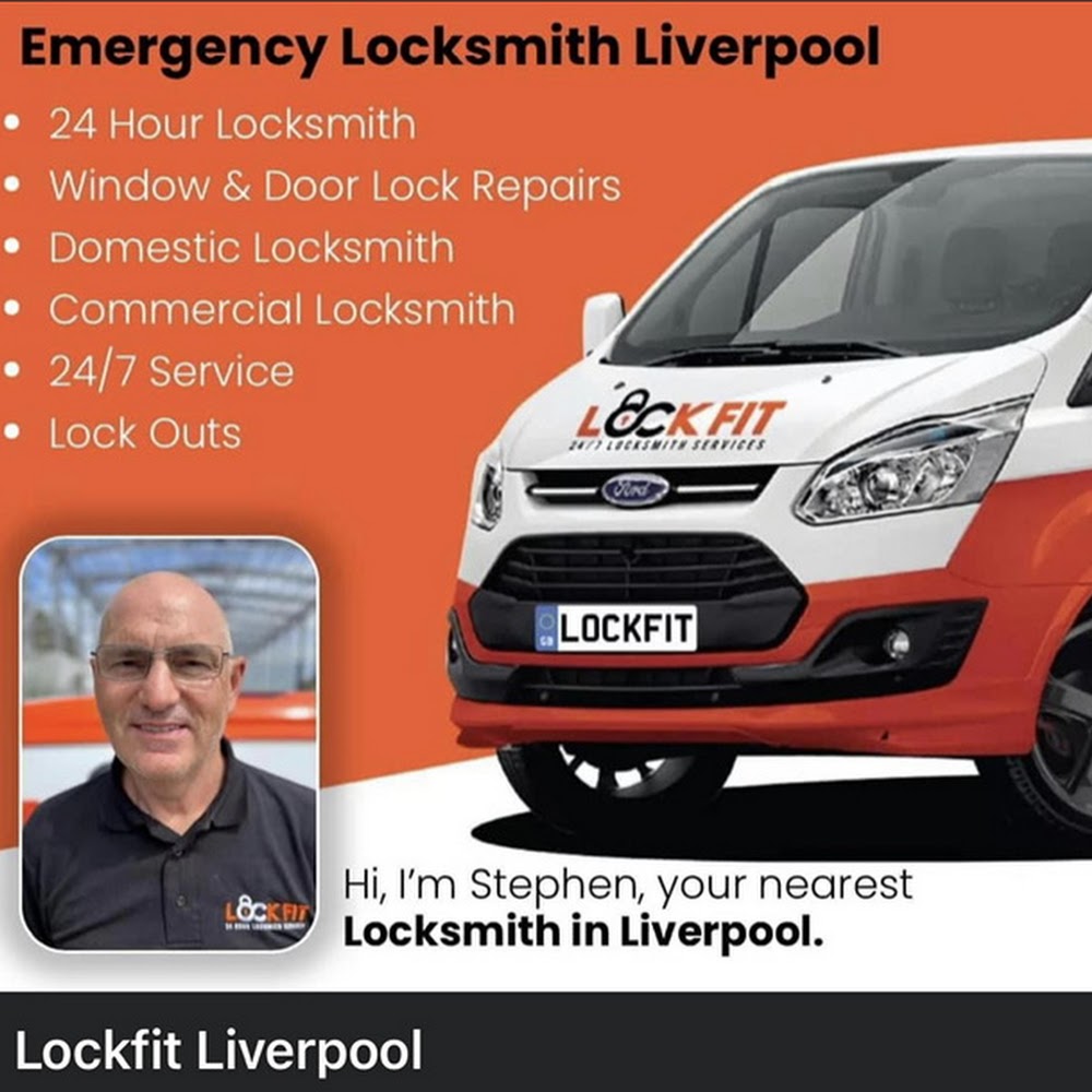 LockFit Liverpool Locksmiths
