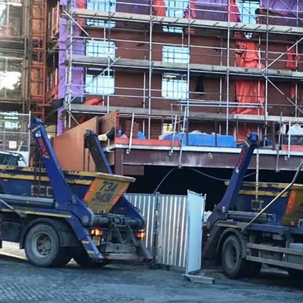 Wavertree Waste Skip Hire - Liverpool