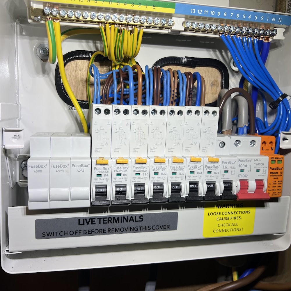 Limewire Electrical & Building services limited