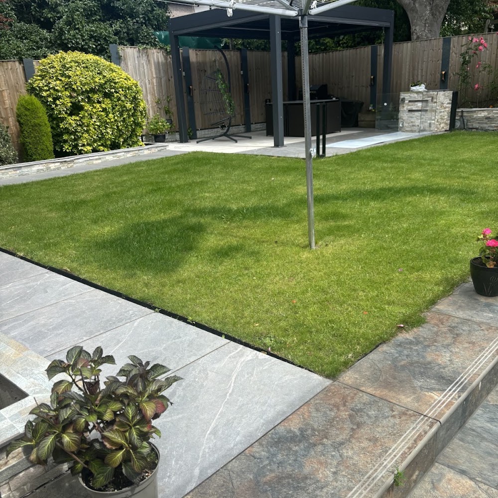 Merseyside gardening & Landscapes