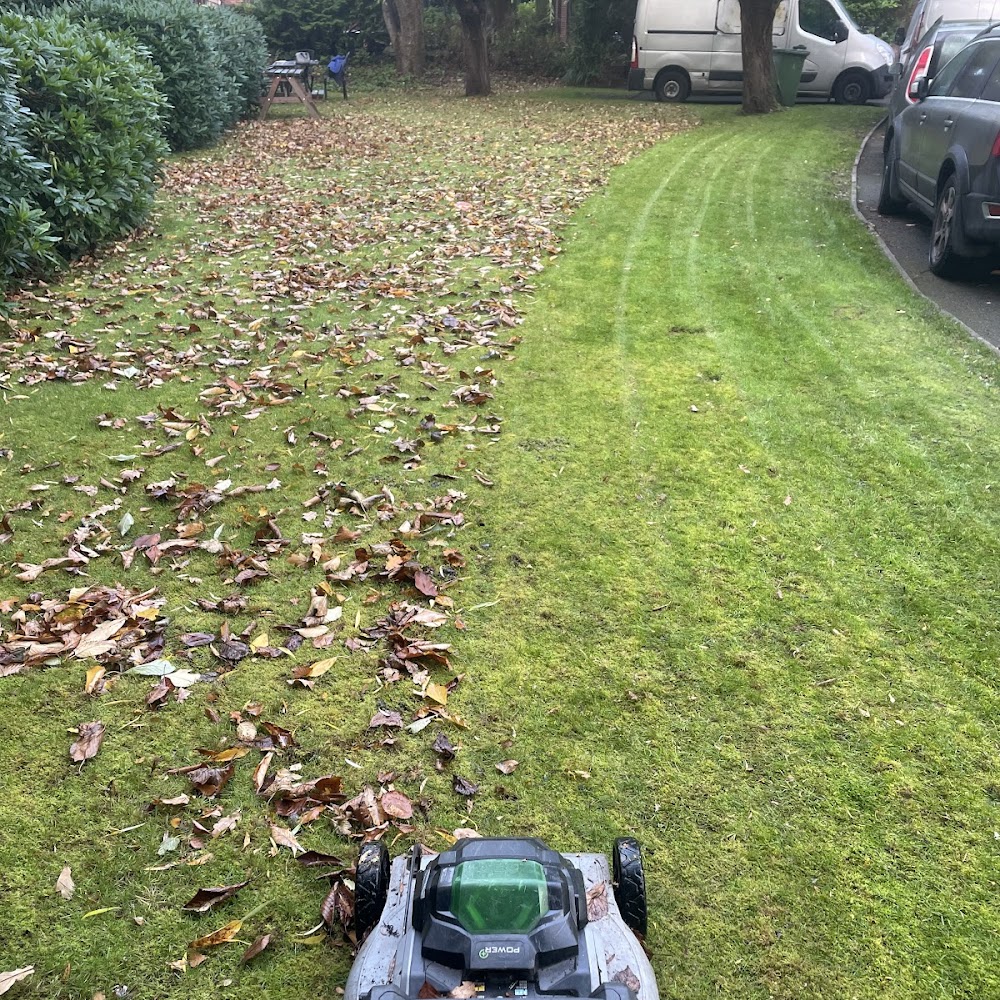 Parkside Gardening Services