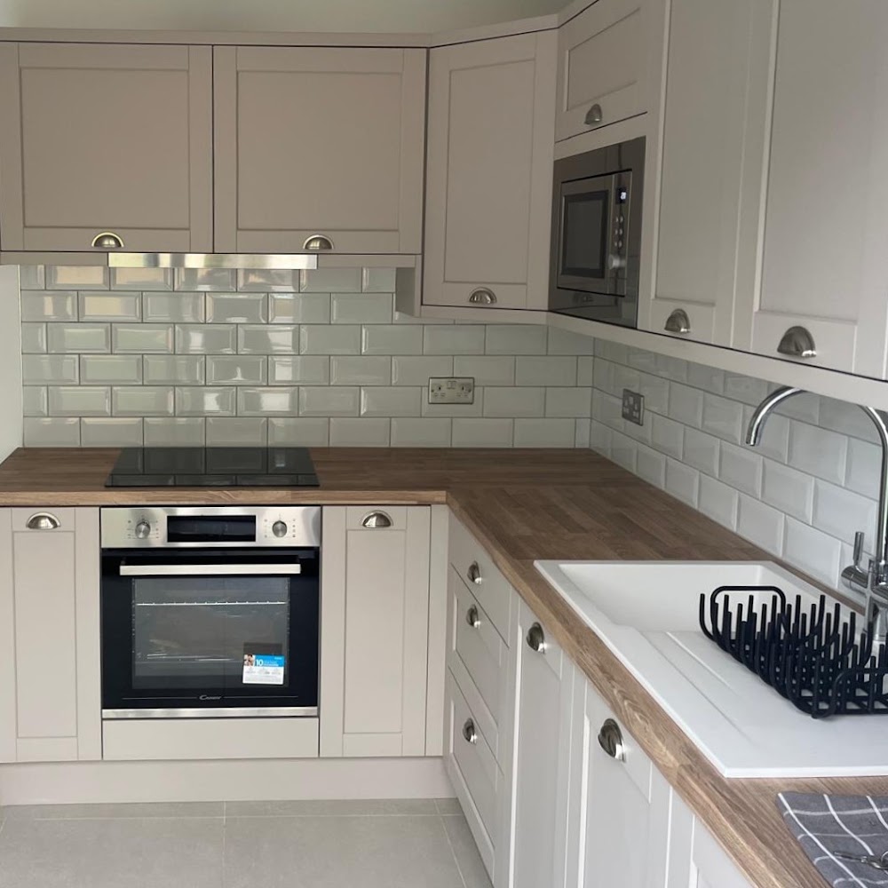 Paul Barry KBB (Kitchens, Bathrooms, Bedrooms)