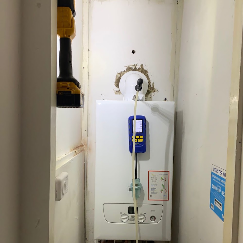 DFB Heating and Energy Ltd