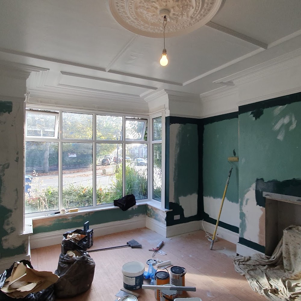 Merseyside Painting