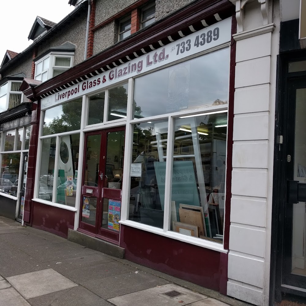 Liverpool Glass & Joinery Ltd