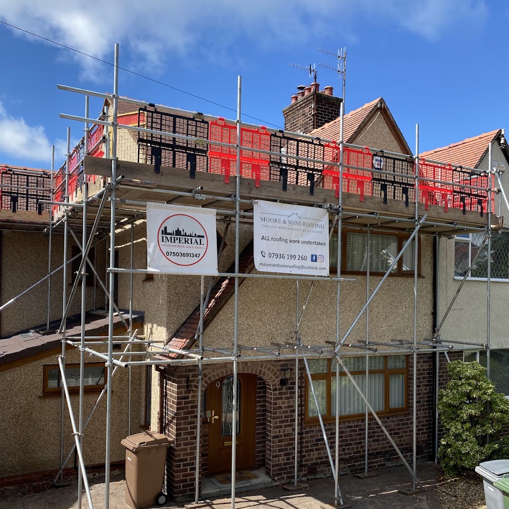 Imperial Scaffolding Solutions Ltd