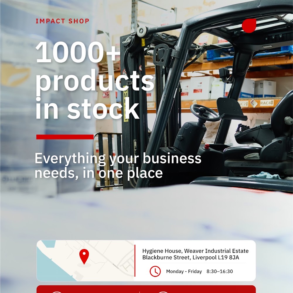 Impact Support Solutions Ltd.