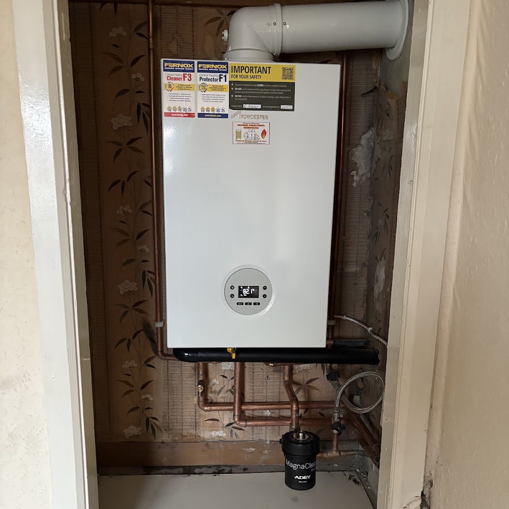 Richard Pearson Home Heating Services