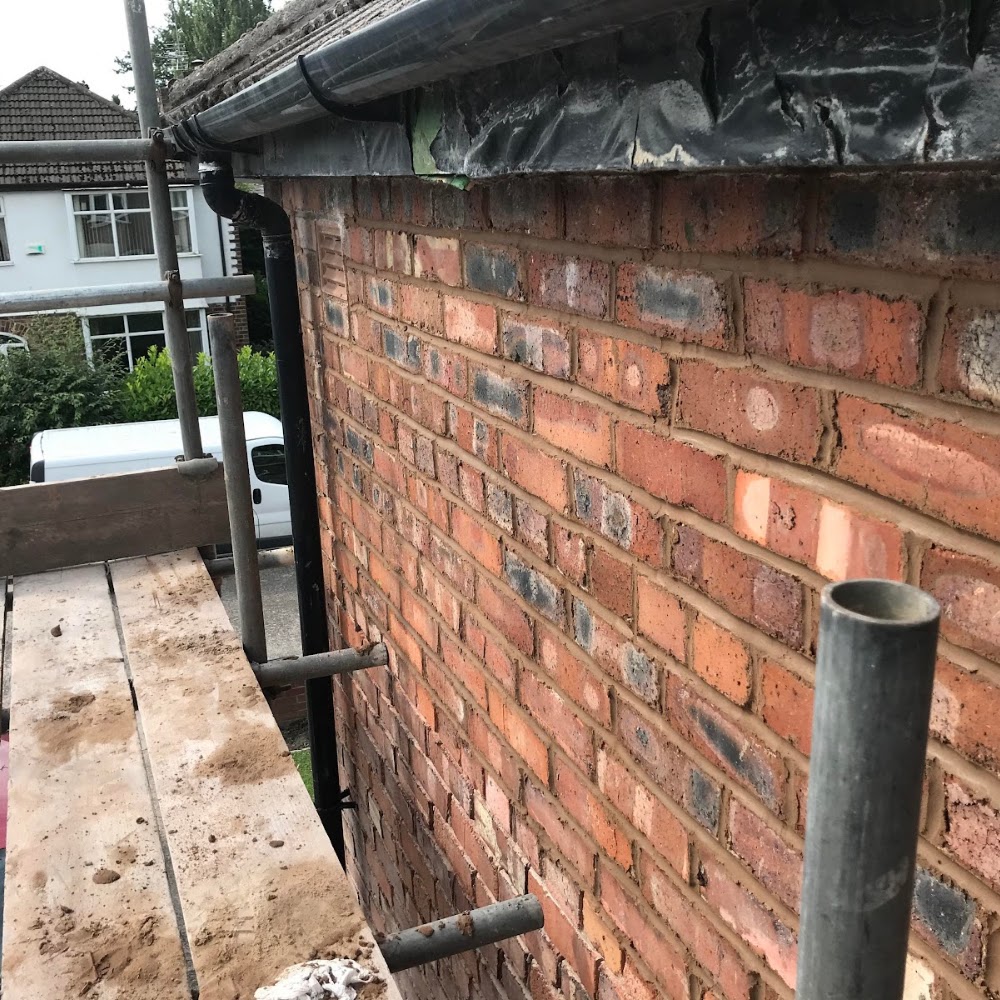 Five Star Pointing and brickwork