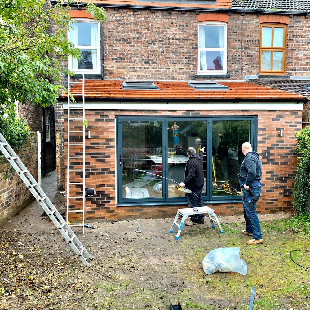 Premier Building Solutions NW Ltd