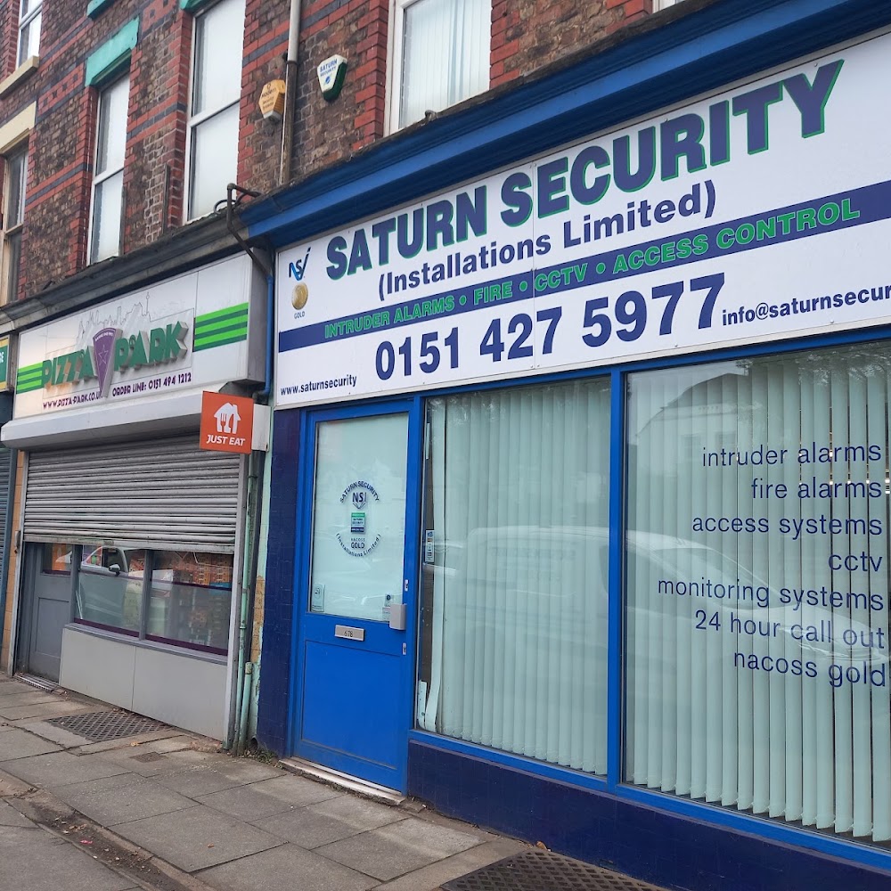 Saturn Security Installations Ltd