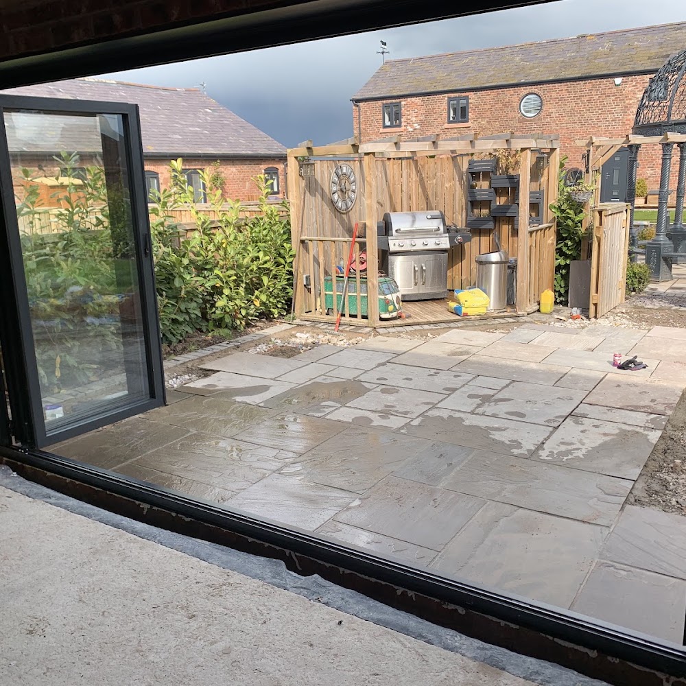 AGG - Allerton Glass & Glazing Ltd