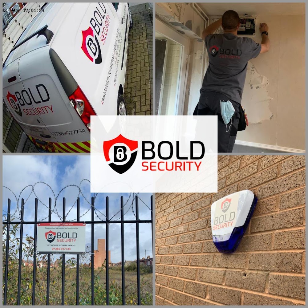 Bold Security Ltd