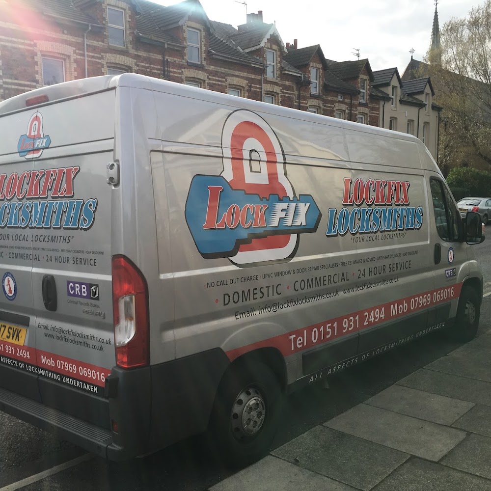 Lockfix Locksmiths