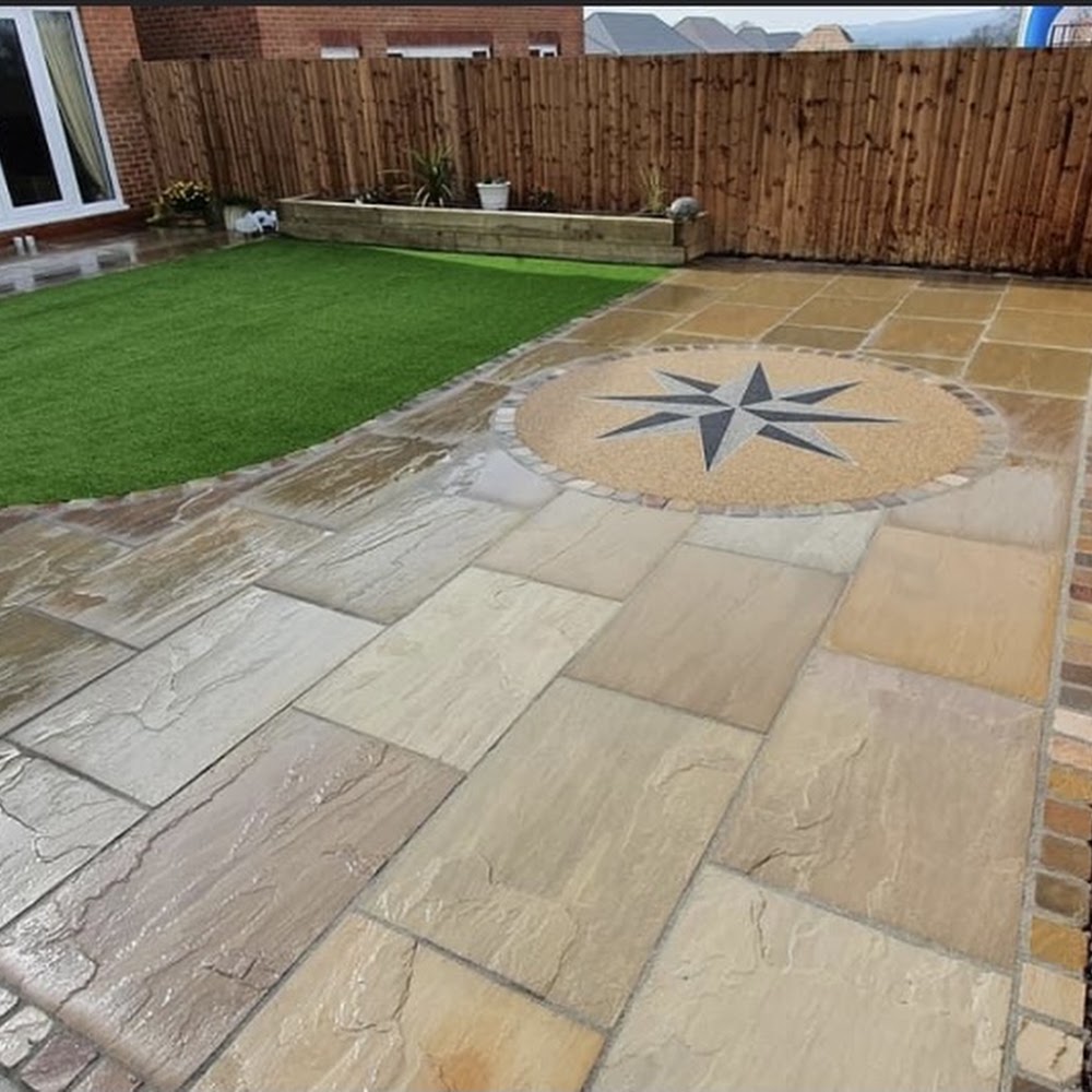 Quality Stone Paving