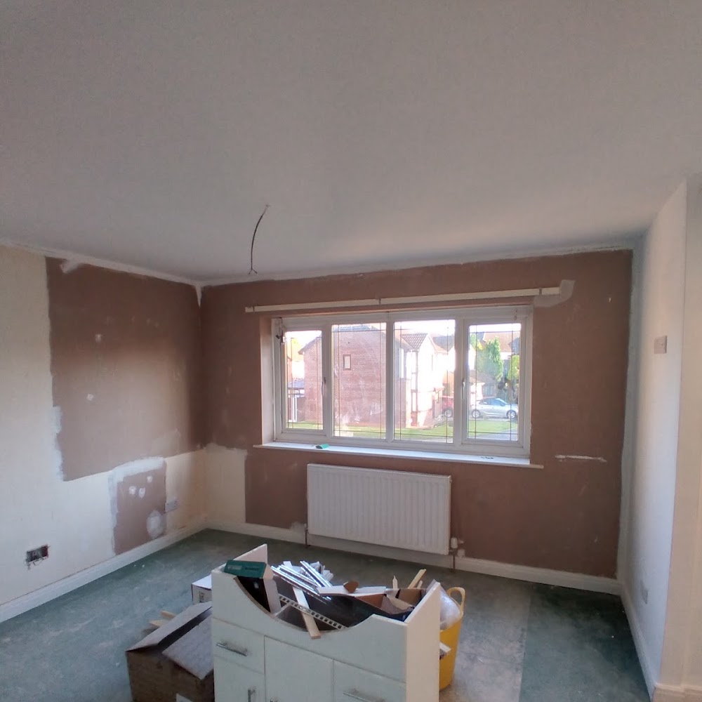 M.Collett painters & Decorators