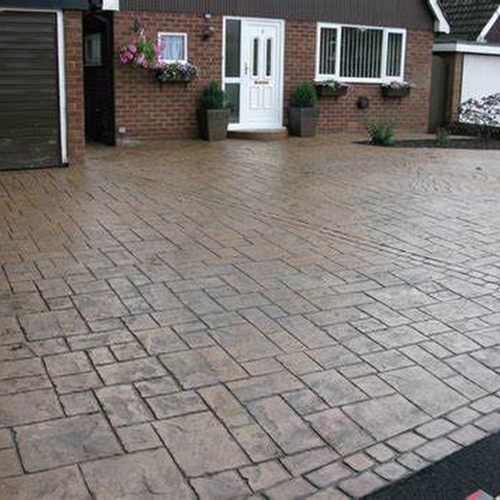 NWGC Driveways Liverpool