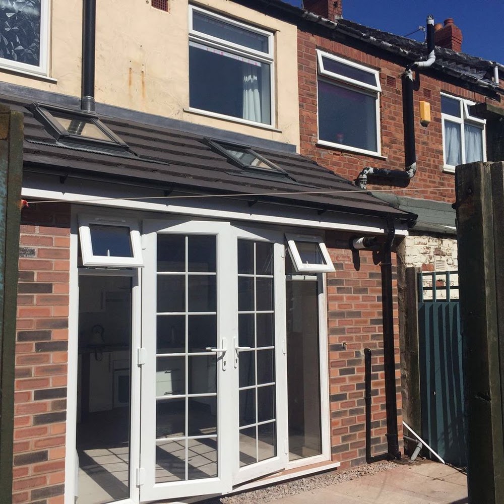 Allerton Windows