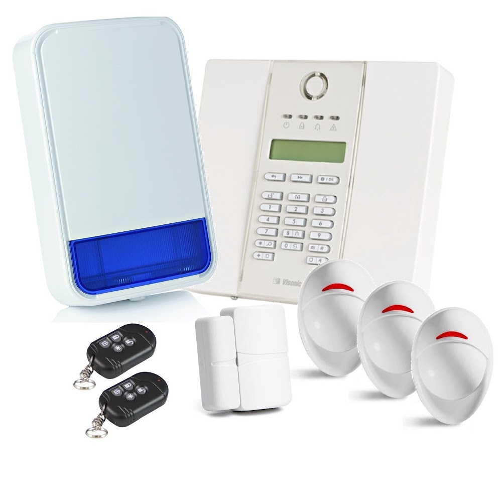 Absolute Alarms & CCTV Liverpool
