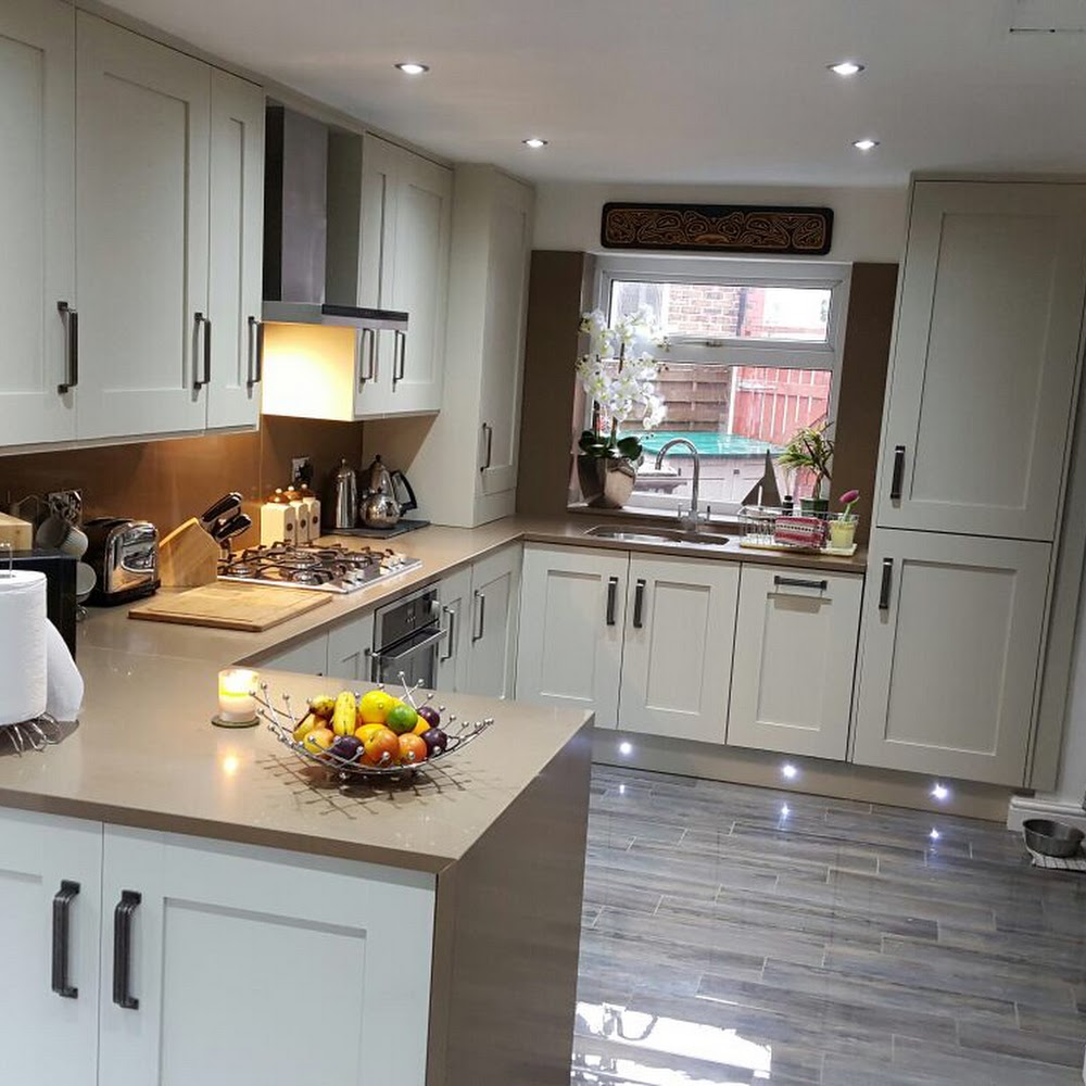 Carina Kitchens & Bedrooms | Liverpool