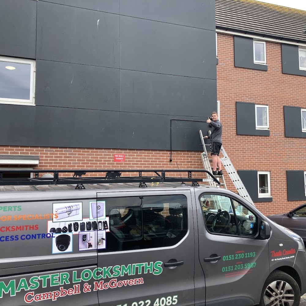 Campbell & McGovern Locksmiths