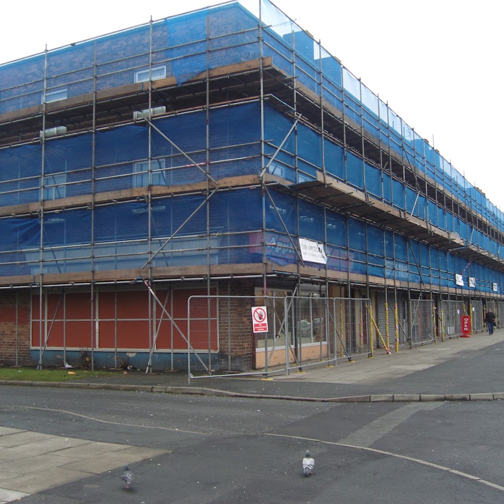 Gable Scaffolding Contractors