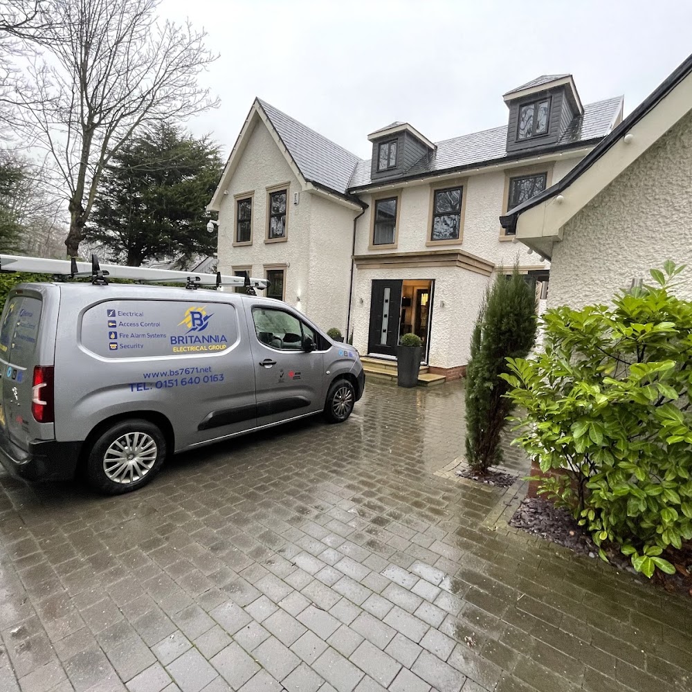 Britannia Electrical Group Ltd