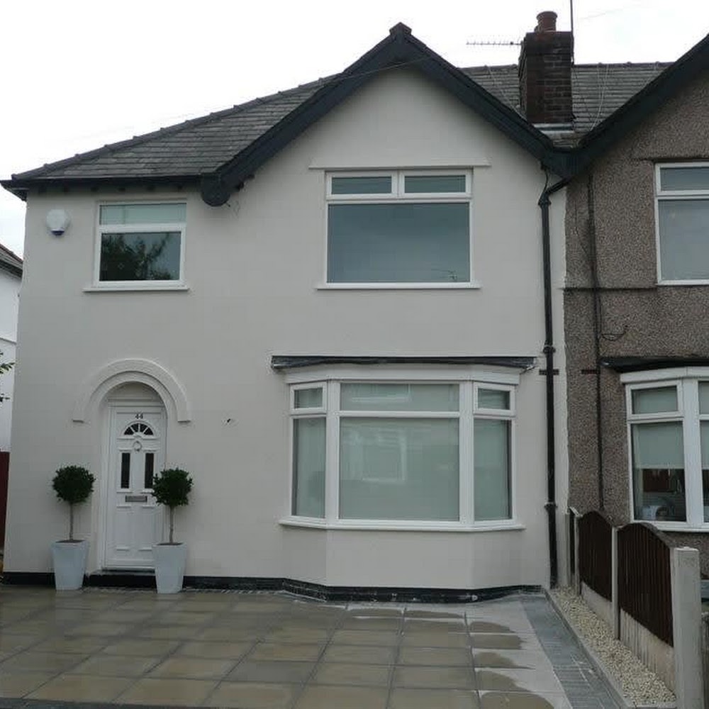 J Rossiter Plastering and Rendering