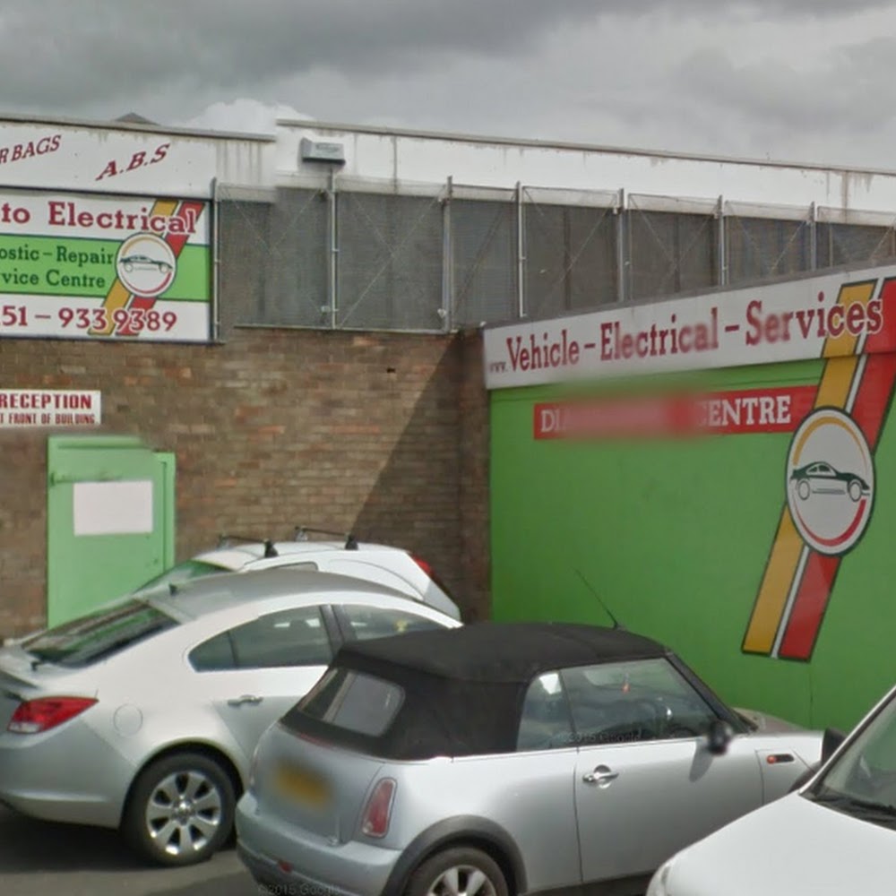 Vehicle Electrical Services - Auto Electrician Liverpool