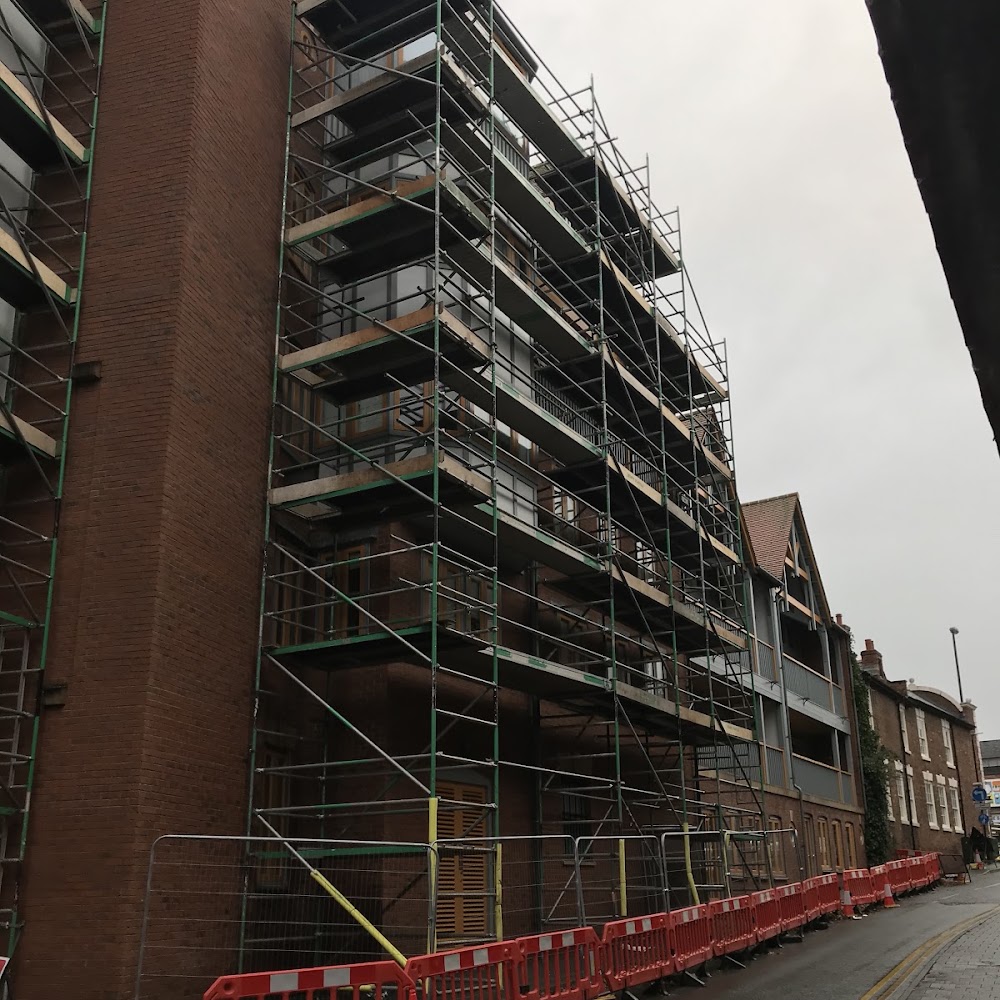 Olympic Scaffold & Tower Hire Ltd