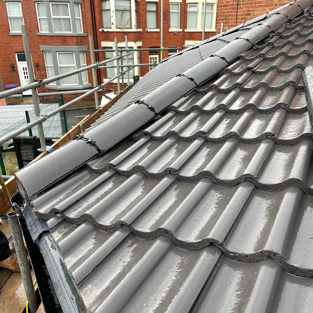 Leak Proof Roofing Services Liverpool