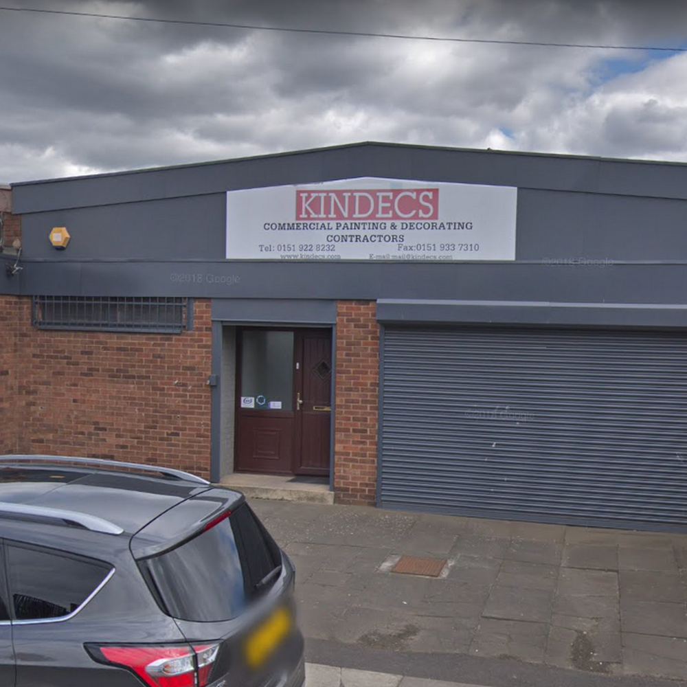 Kindecs Ltd