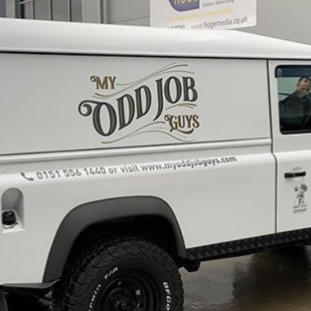 My Odd Job Guys