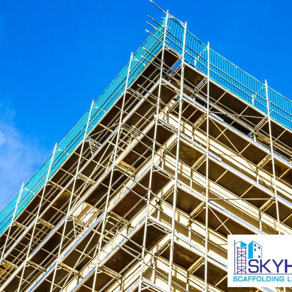 Skyhigh Scaffolding Liverpool