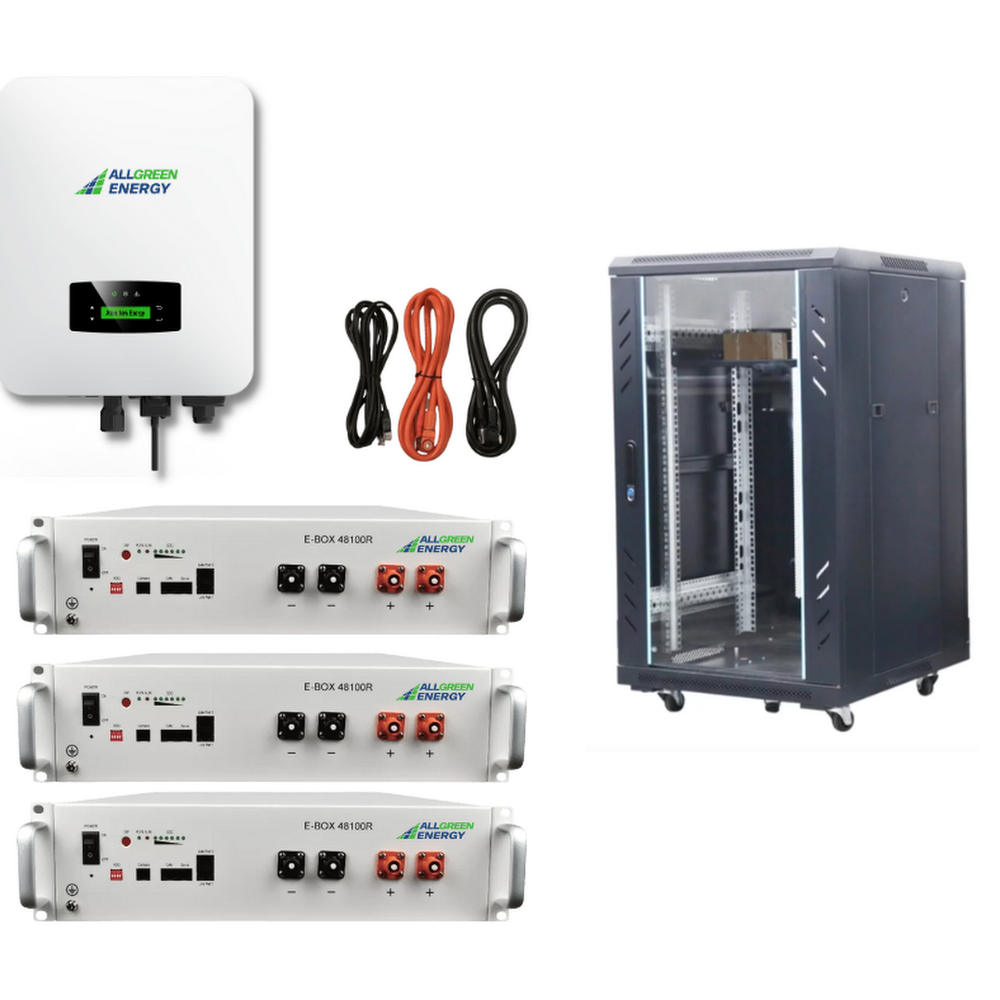 Allgreen energy