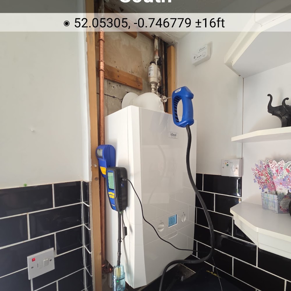 BLU Plumbing Limited