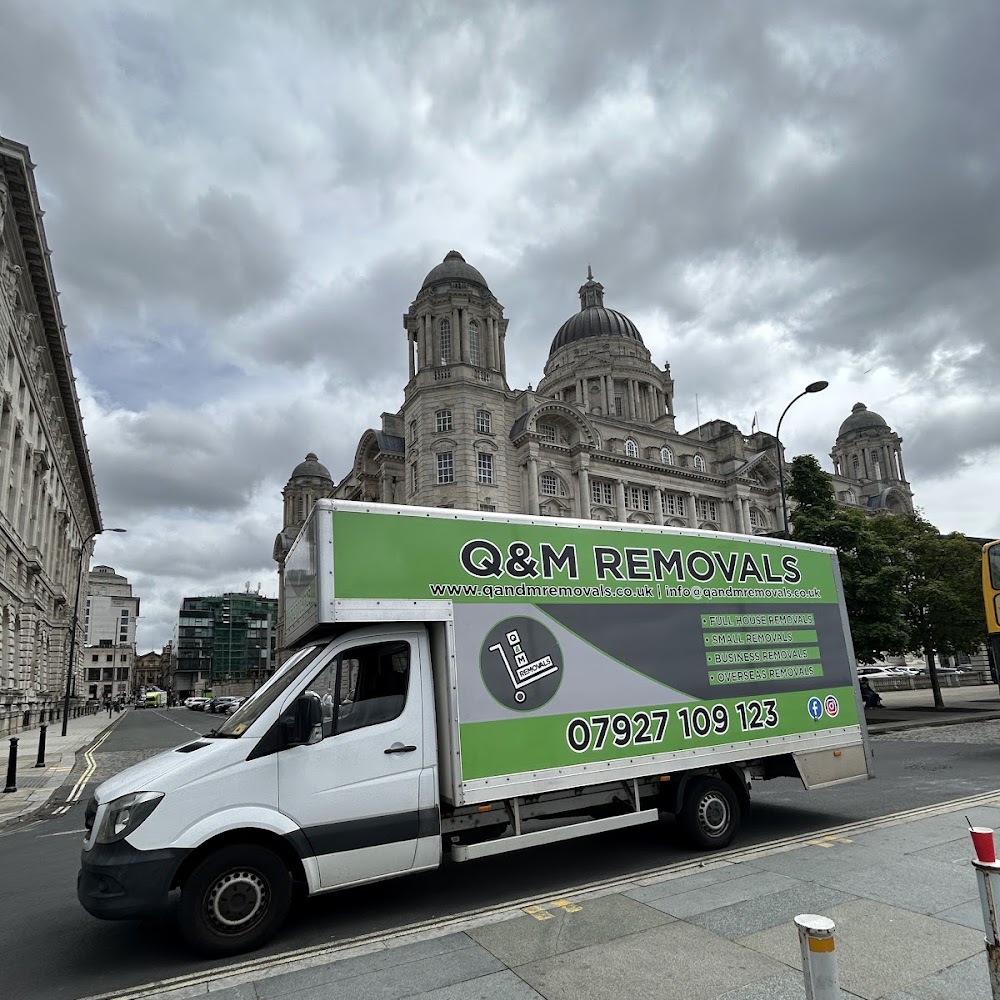 Q and M REMOVALS LIMITED