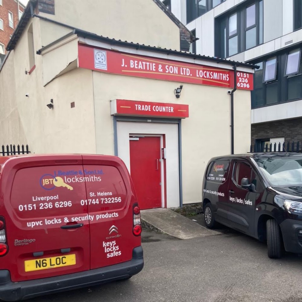 J Beattie and Son Locksmiths Ltd.